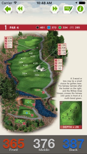 Canyons Golf(圖3)-速報App