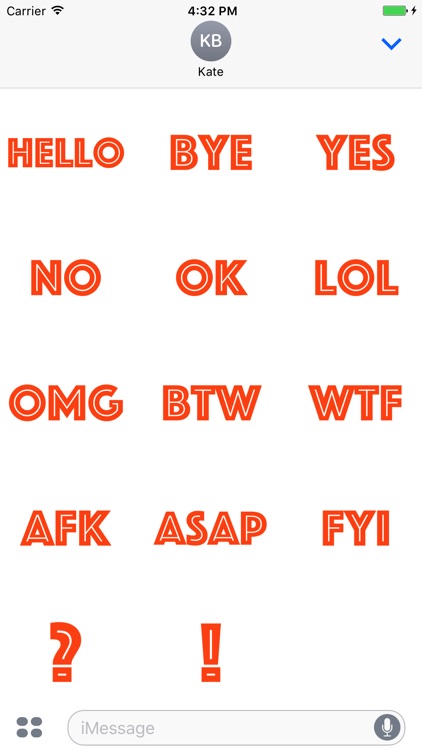 Neon Words