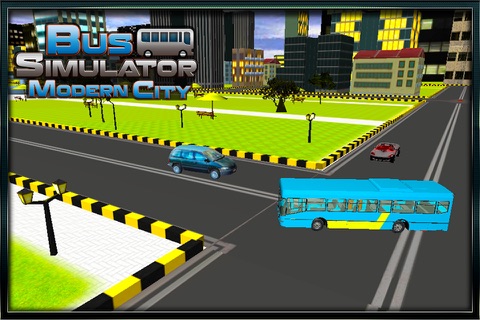 City Bus Transport Simulator - Bus Driving screenshot 2