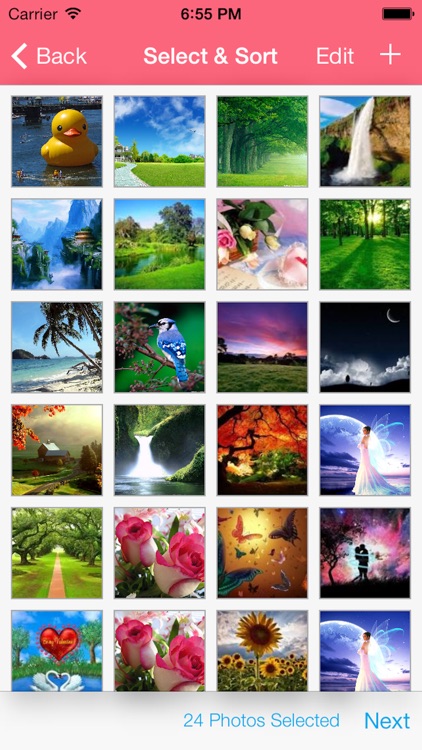 VideoGram - Image to Video SlideShow