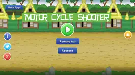 Game screenshot Motor Cycle Shooter apk