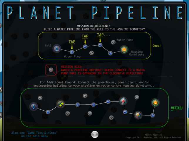 Planet Pipeline(圖5)-速報App