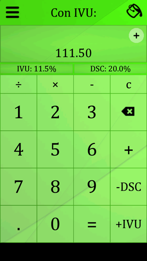 IVU Calculadora(圖2)-速報App