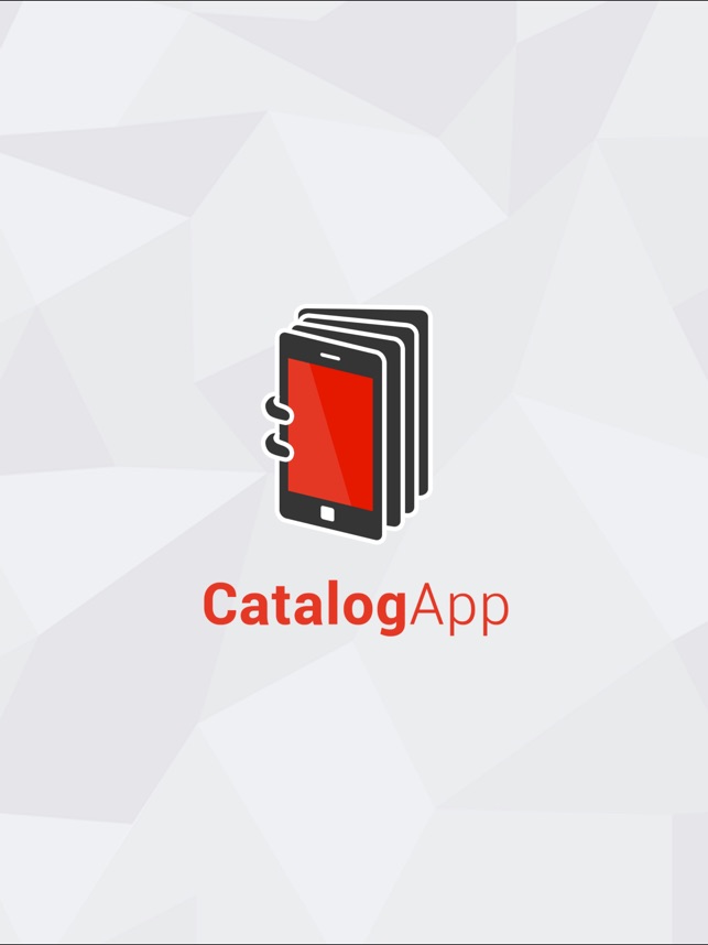 CatalogApp For iPad