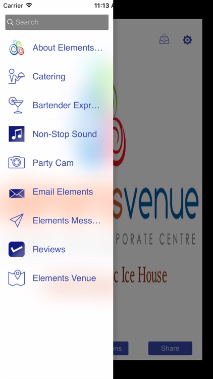 Elements Venue & Banquet Centre