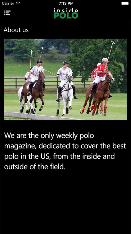inside Polo
