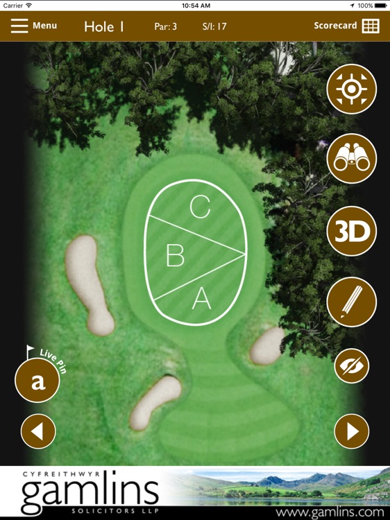 Maesdu Golf Club - Buggy screenshot-3