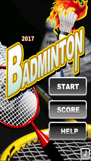 Badminton 2017(圖1)-速報App