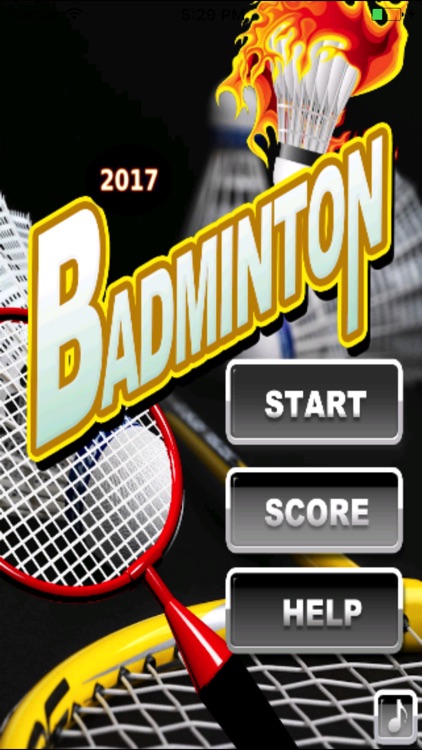 Badminton 2017