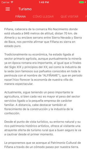 Ayuntamiento de Fiñana(圖4)-速報App