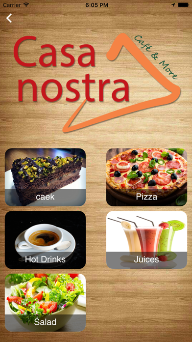How to cancel & delete Casa nostra Erbil from iphone & ipad 3