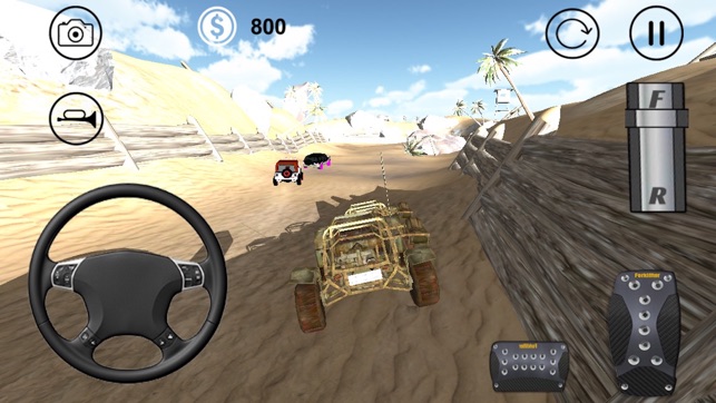 Offroad Driving 3D(圖2)-速報App