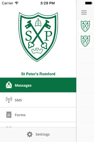 St Peter's Romford (RM1 4JA) screenshot 2