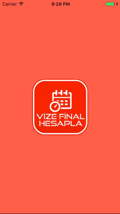 Vize Final Puan Hesaplayıcı