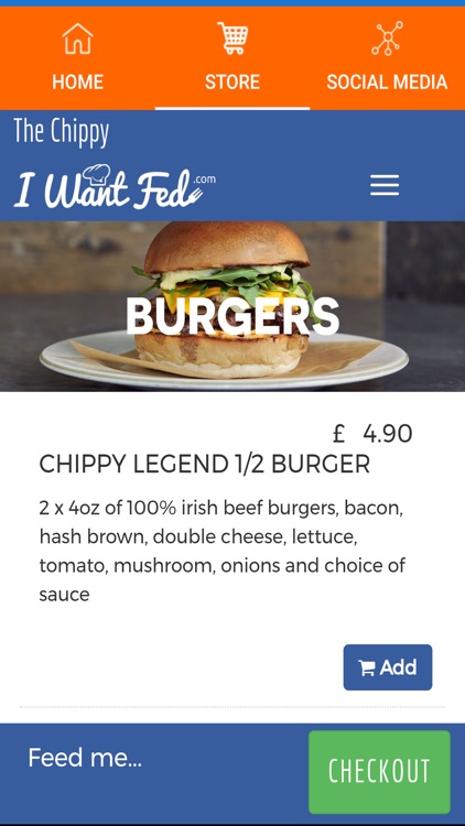 The Chippy Limavady