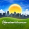 Weather Wherever, your weather for every day living, 100% customisable 