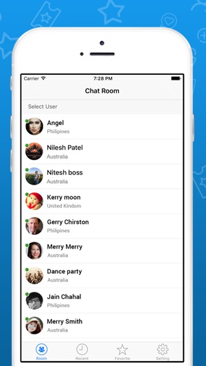 Buddy Chat Room(圖2)-速報App