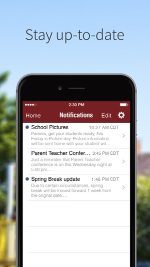 South Bend School District 118(圖4)-速報App