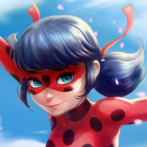 Ladybug Flight Adventure 3D Miraculous World by Chakib Hi