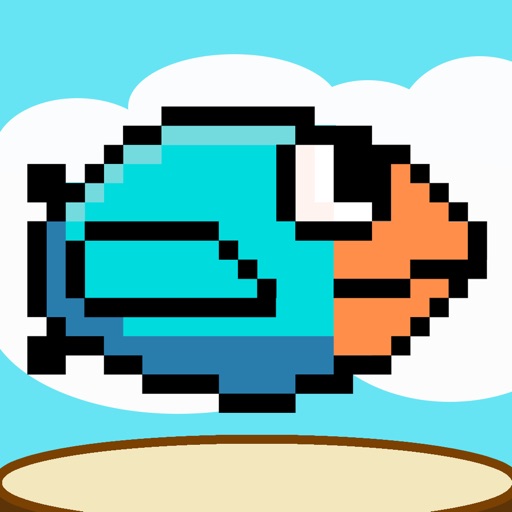 Tiny Bird – Flappy Adventures iOS App