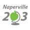 The official Naperville C U Dist 203 app gives you a personalized window into what is happening at the district and schools