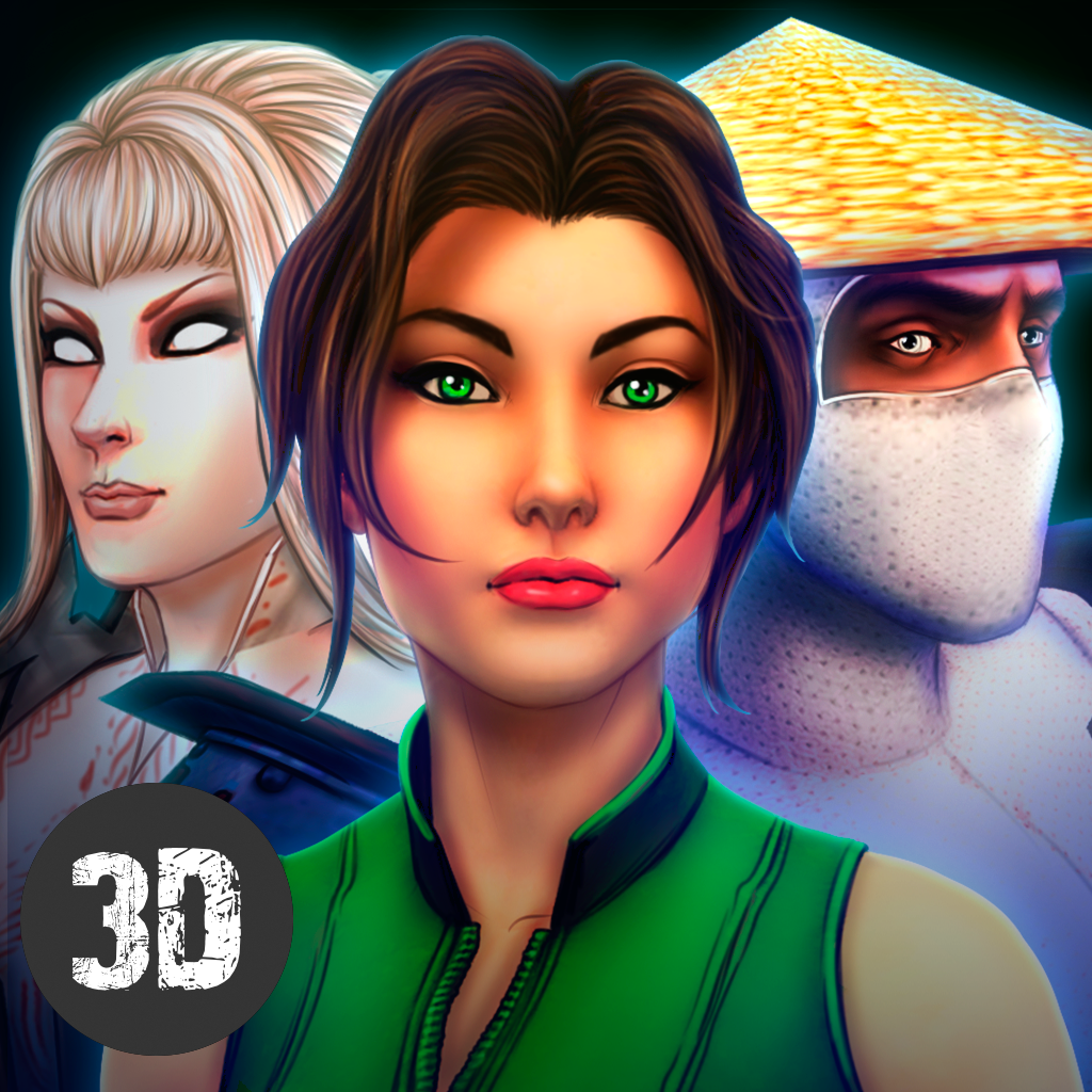 Get 死の虎レガシーファイティング3D for iOS, iPhone, iPad Aso Report