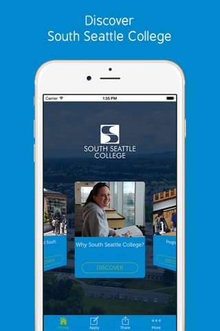 South Seattle College - International Students App screenshot 2