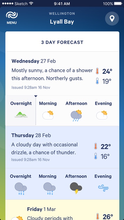 MetService