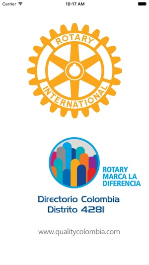 Nuestro Rotary 4281