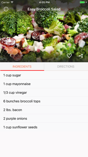 Salad Recipes: Food recipes, cookbook, meal plans(圖2)-速報App