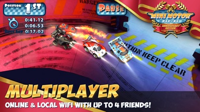 Mini Motor Racing screenshot1
