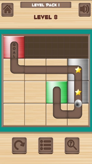 Ball Unblock - Slide the blocks and roll the ball(圖5)-速報App