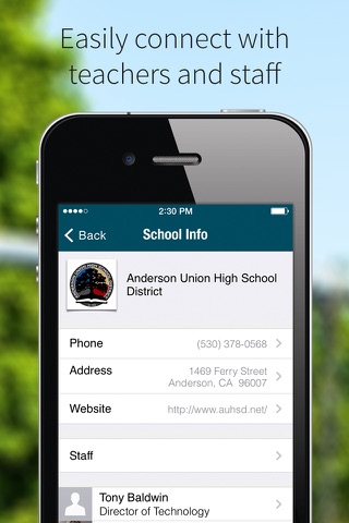 Anderson Union HSD screenshot 2