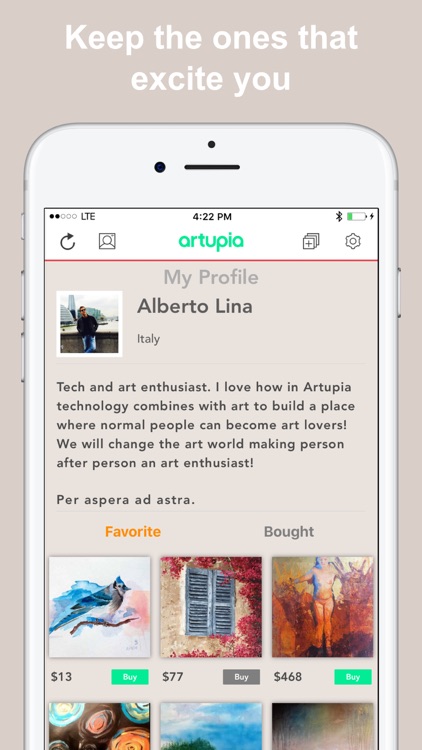 Artupia screenshot-4
