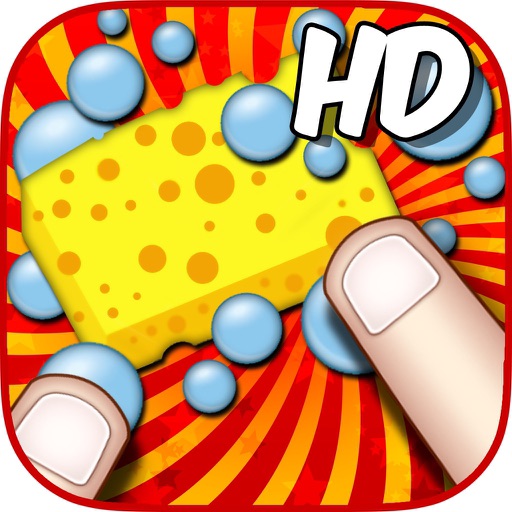 Dont Drop The Sponge HD