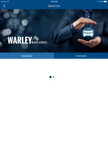Warley Motor Services screenshot 3