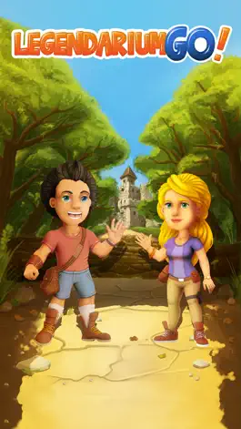 Game screenshot Legendarium GO! mod apk