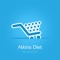 Atkins Diet HD Provides you to use three phases for the weight loss, body maintenance and fitness