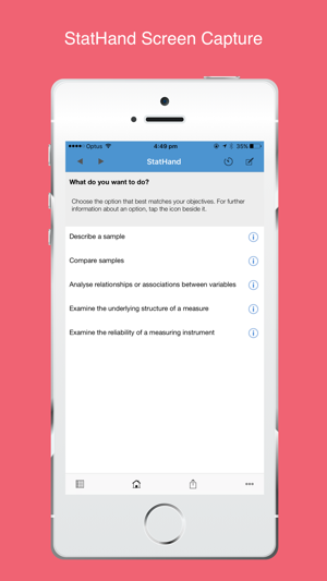 StatHand for iPhone(圖1)-速報App