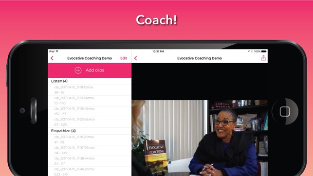 Coaching with Videre(圖5)-速報App