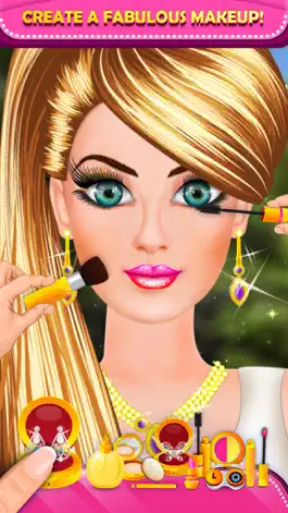 Game screenshot Army Doll Fashion Salon hack