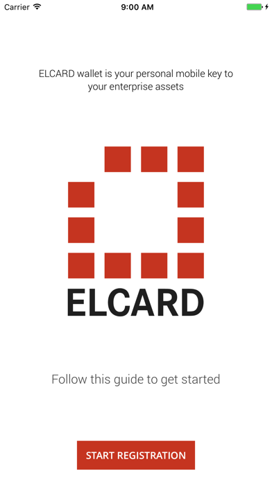 How to cancel & delete ELCARD wallet (ELCARDm) from iphone & ipad 1