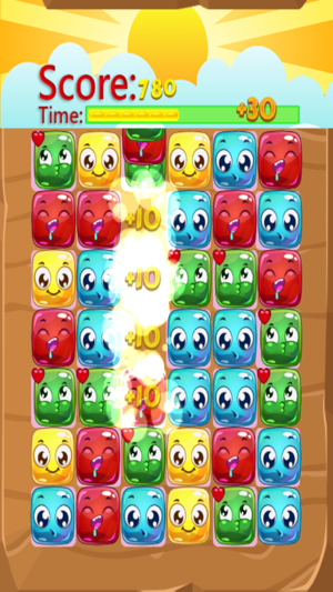 Gelly Splash Falling Games(圖1)-速報App