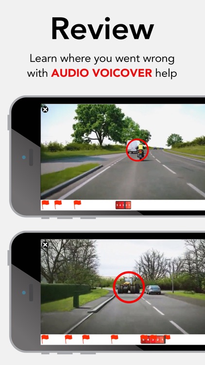 Hazard Perception Test Lite 2017 Edition