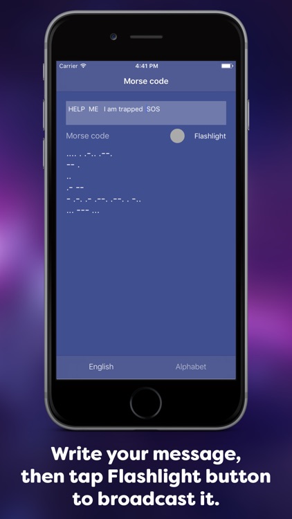Morse Code Messege Generator Reader & Translator +