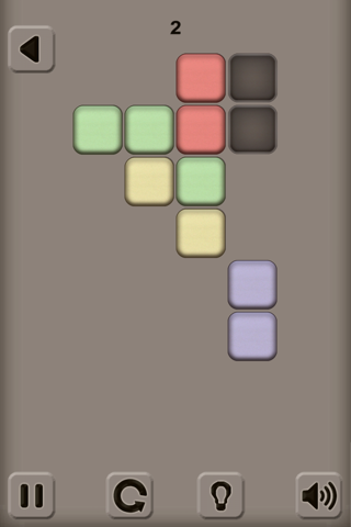 Colored Blocks Puzzle screenshot 4