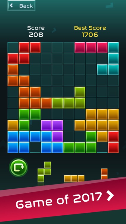 Block Puzzle World Legend