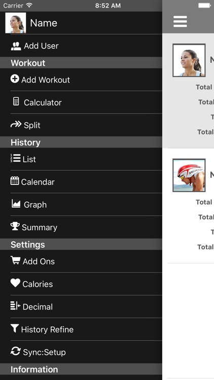 Swim Speeds - Track and log your workouts