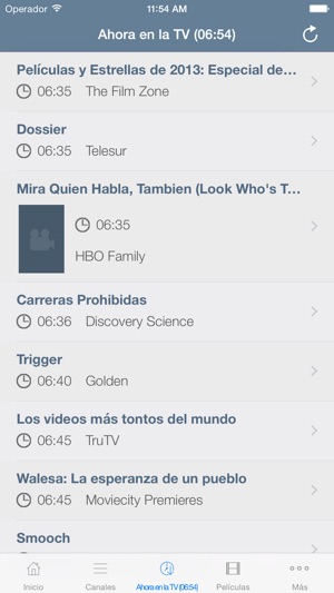 Televisión de Chile(圖4)-速報App