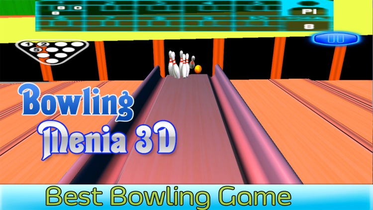 Bowling Menia 3D